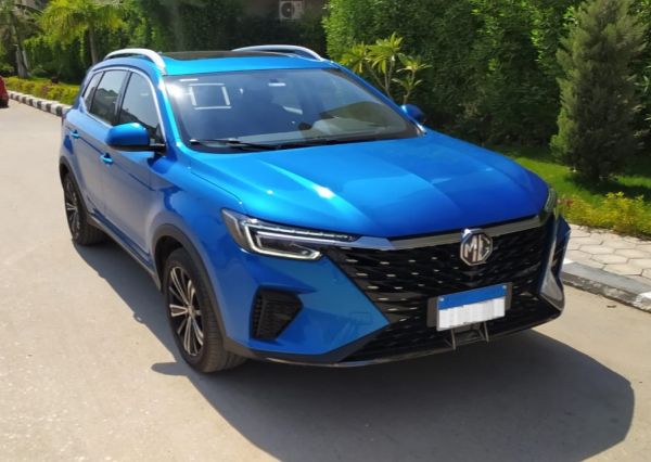 MG - RX5 Plus (2023)