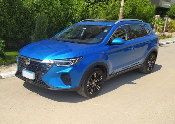 MG - RX5 Plus (2023)