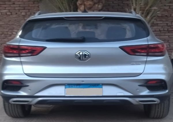 MG ZS (2025)