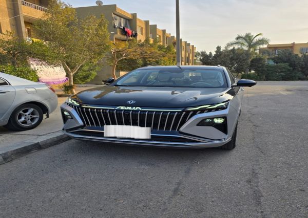 Dongfeng Aeolus Hybrid (2025)