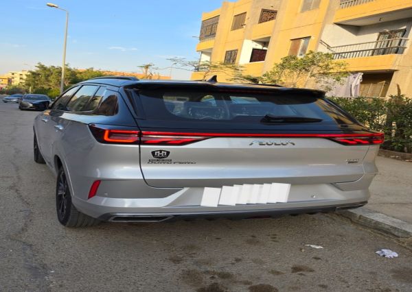 Dongfeng Aeolus Hybrid (2025)