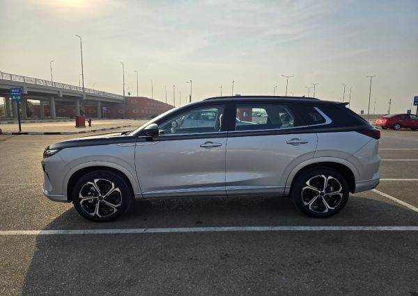 Dongfeng Aeolus Hybrid (2025)