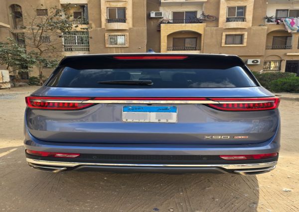 JETOUR -X90 plus(2024 )