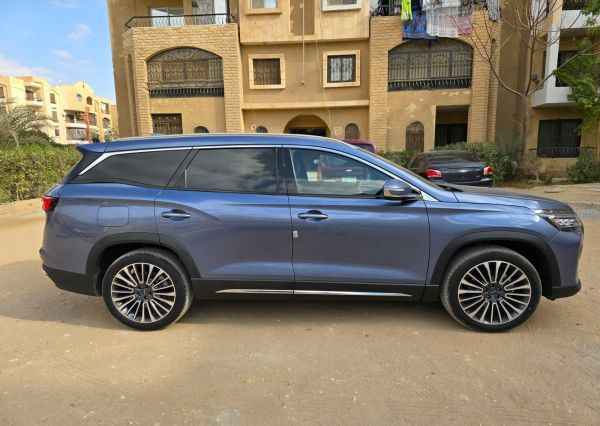 JETOUR -X90 plus(2024 )