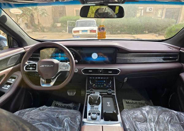 JETOUR -X90 plus(2024 )