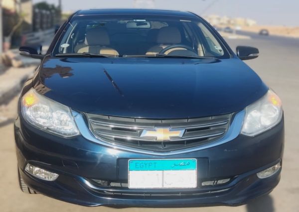 Chevrolet Optra (2021)