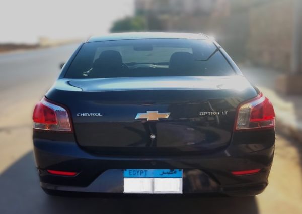 Chevrolet Optra (2021)