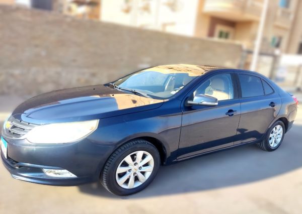 Chevrolet Optra (2021)