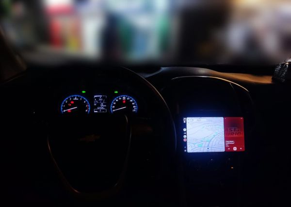 Chevrolet Optra (2021)