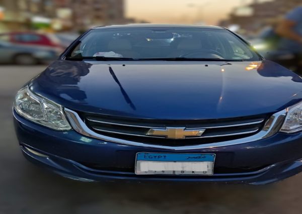 Chevrolet Optra (2020)