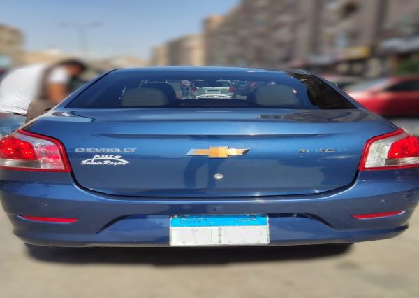 Chevrolet Optra (2020)