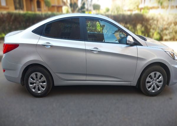 Hyundai - Accent (2025)