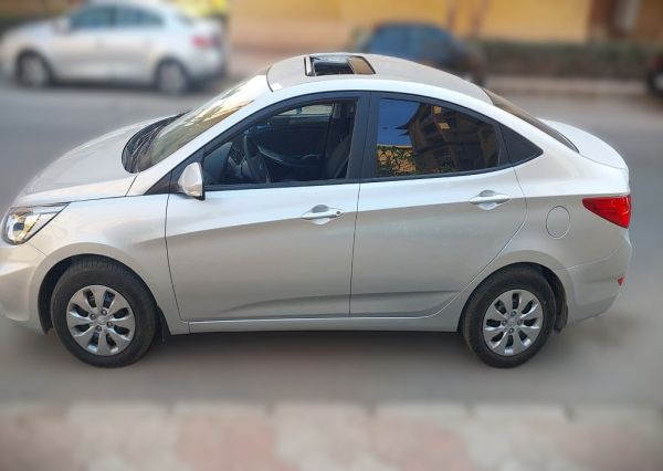Hyundai - Accent (2025)