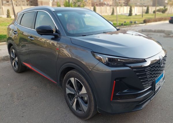 Changan - CS55 Plus (2024)