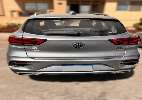 MG ZS -2024