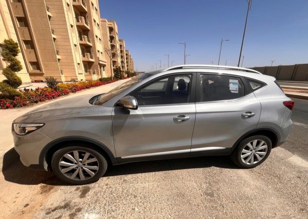 MG ZS -2024