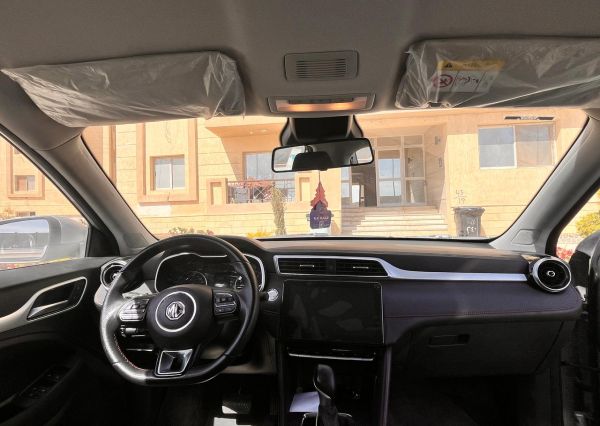 MG ZS -2024