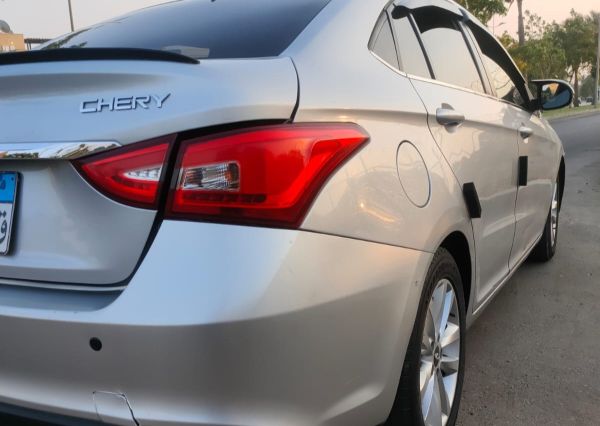 Chery - Arrizo 5 ( 2020 )