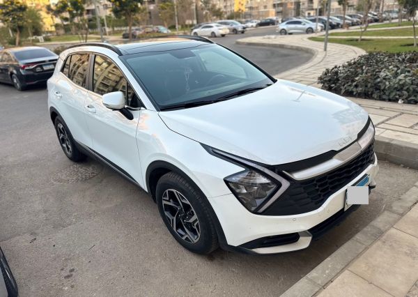 kia -  Sportage (2023)