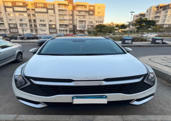 kia -  Sportage (2023)