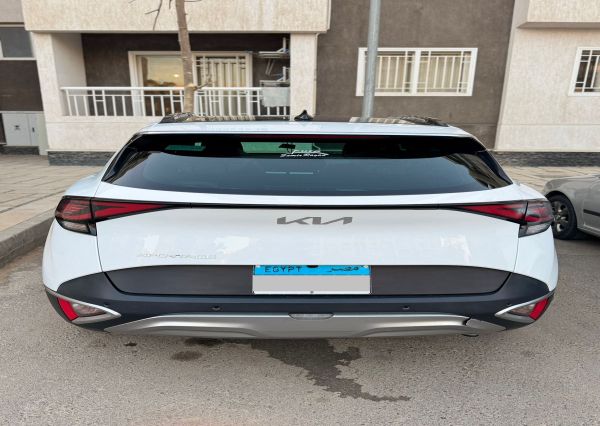kia -  Sportage (2023)