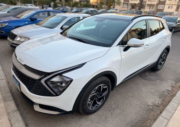 kia -  Sportage (2023)