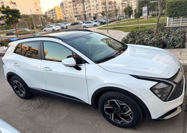kia -  Sportage (2023)