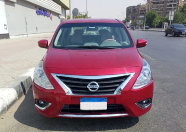 Nissan - Sunny (2017)