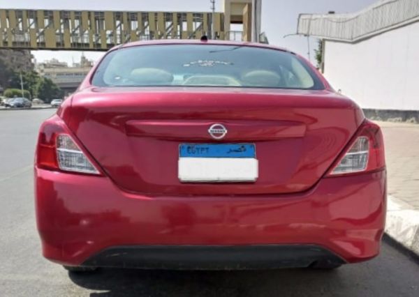 Nissan - Sunny (2017)