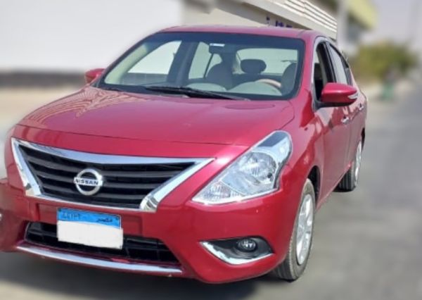 Nissan - Sunny (2017)