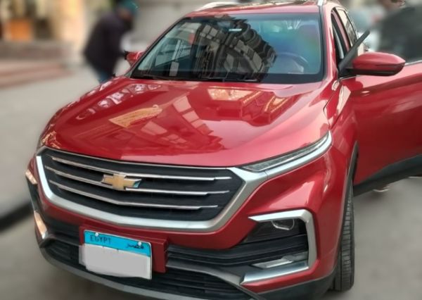 Chevrolet -Captiva (2022)