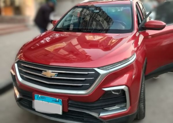 Chevrolet -Captiva (2022)