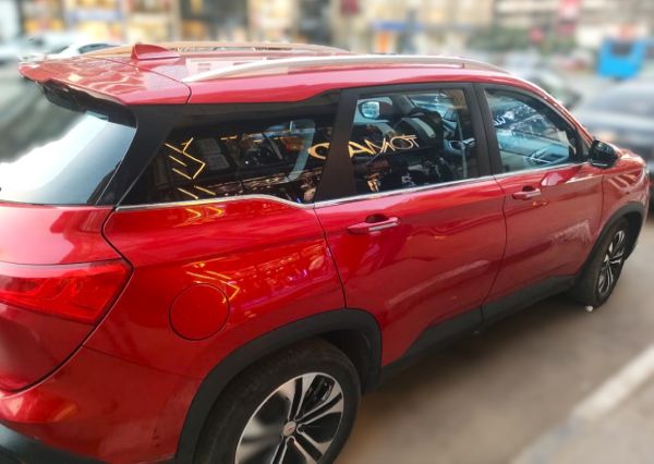 Chevrolet -Captiva (2022)