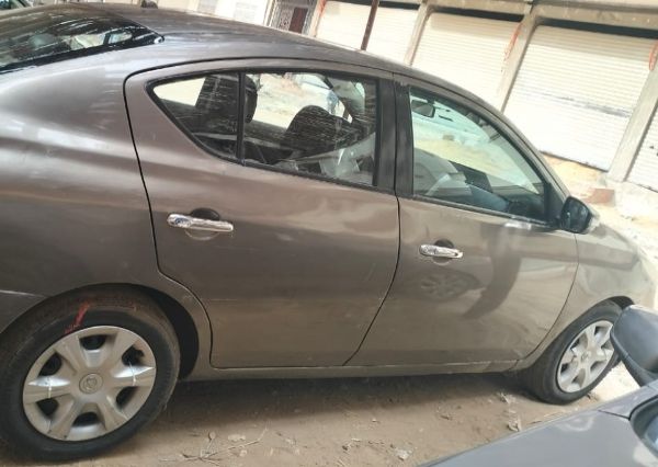 Nissan - Sunny (2021)