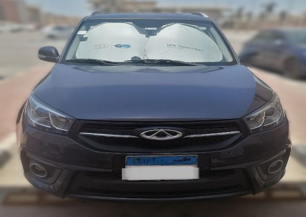 Chery - Tiggo 3 (2022)