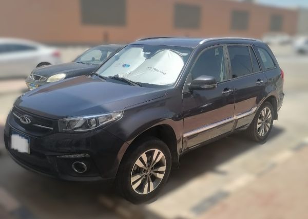 Chery - Tiggo 3 (2022)