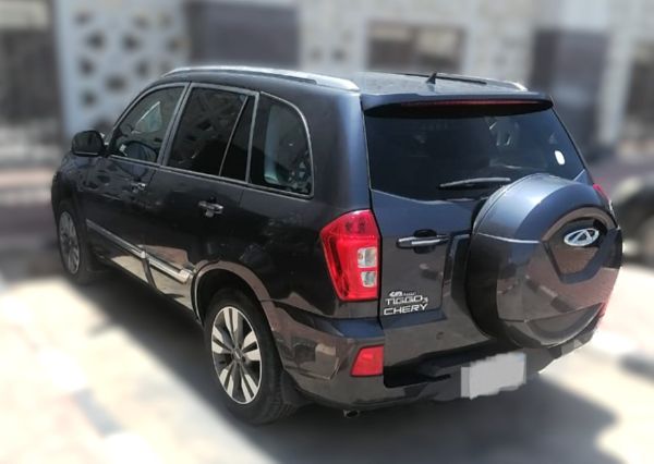 Chery - Tiggo 3 (2022)