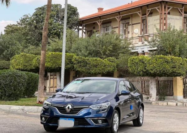 Renault - Megane (2020)