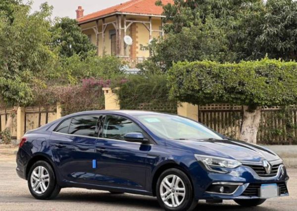 Renault - Megane (2020)