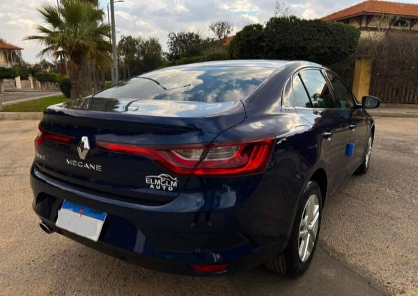 Renault - Megane (2020)