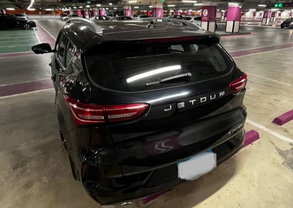 JETOUR X70 Luxury (2021)