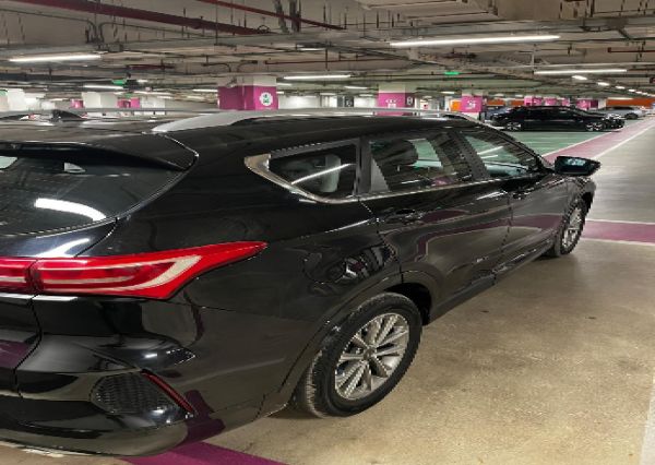 JETOUR X70 Luxury (2021)