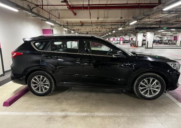 JETOUR X70 Luxury (2021)