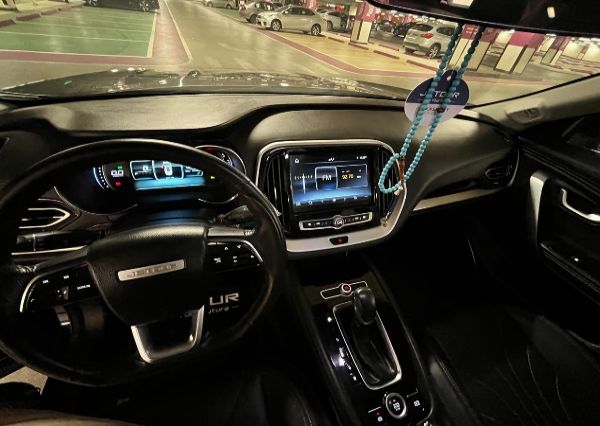 JETOUR X70 Luxury (2021)