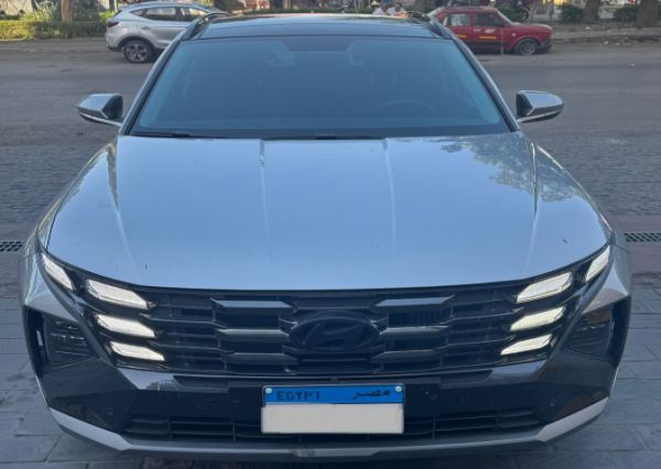 Hyundai Tucson (2025)