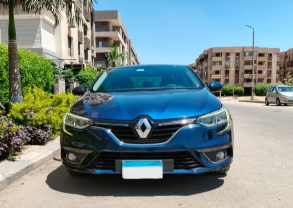 Renault - Megane (2020)