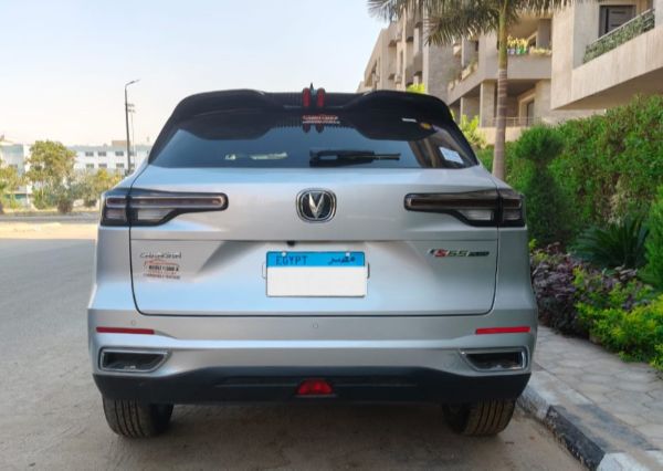 Changan CS55 (2026)