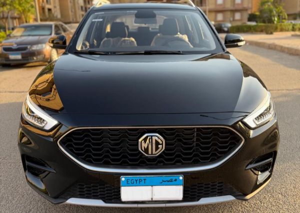 MG - ZS (2025)
