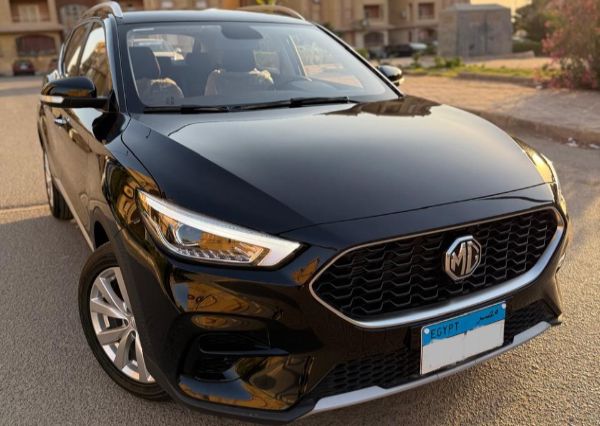 MG - ZS (2025)