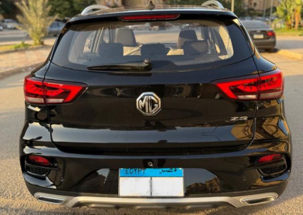 MG - ZS (2025)